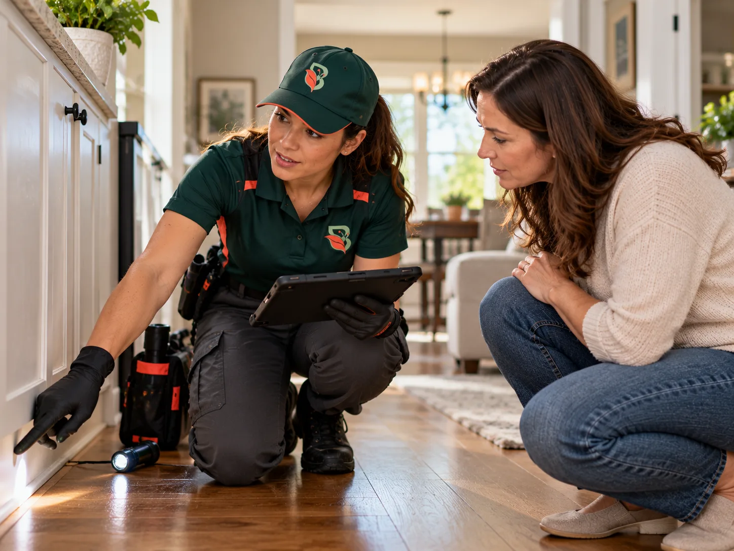 Pest Control Big Sandy, TN FAQs